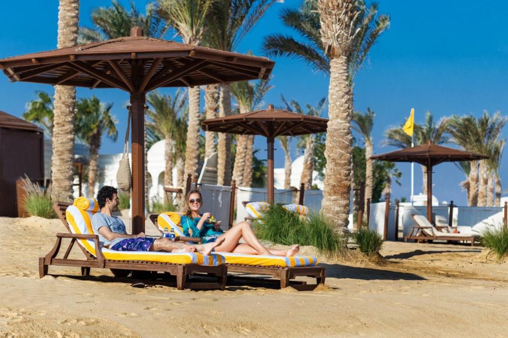 The Oberoi Beach Resort, Sahl Hasheesh 5*