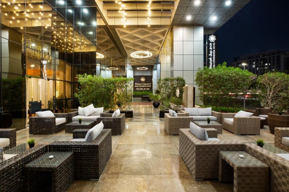 Royal Continental Hotel 4*