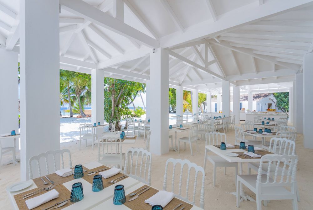 Sandies Bathala Maldives 4*