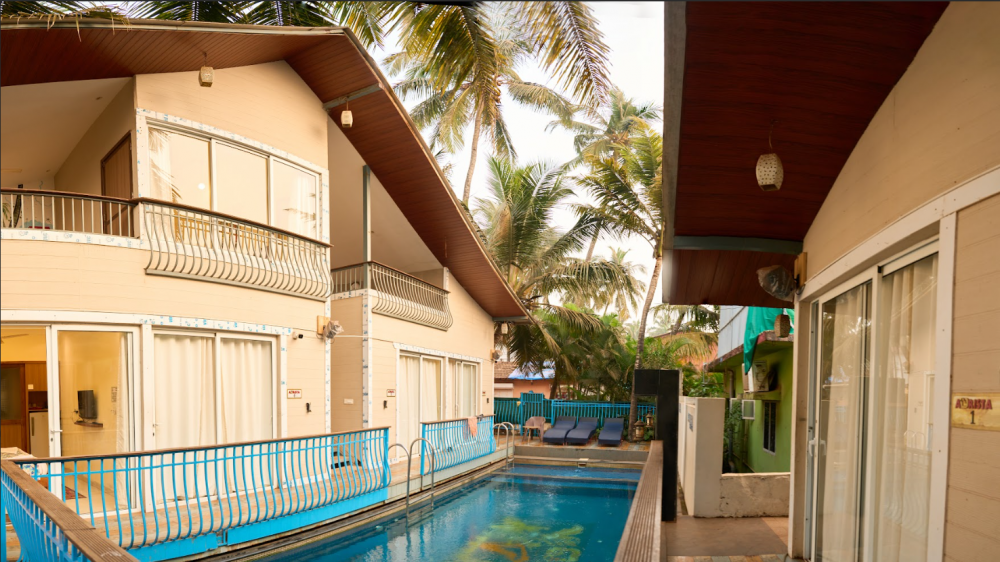 Adrista Divine Cottages 3*