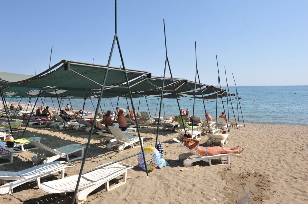 Asrin Beach Hotel 4*