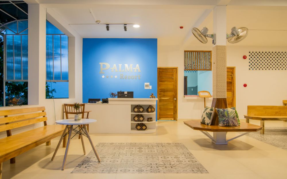 Palma Phu Quoc Resort 3*