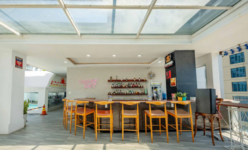 Rembrandt Hotel Nha Trang 3*