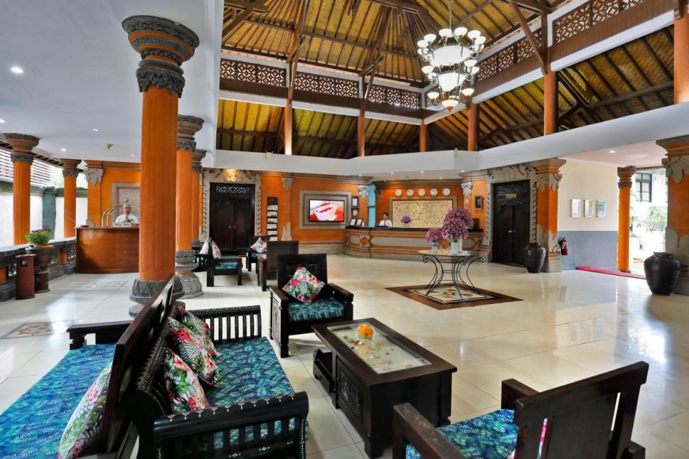 Puri Saron Hotel Seminyak 4*