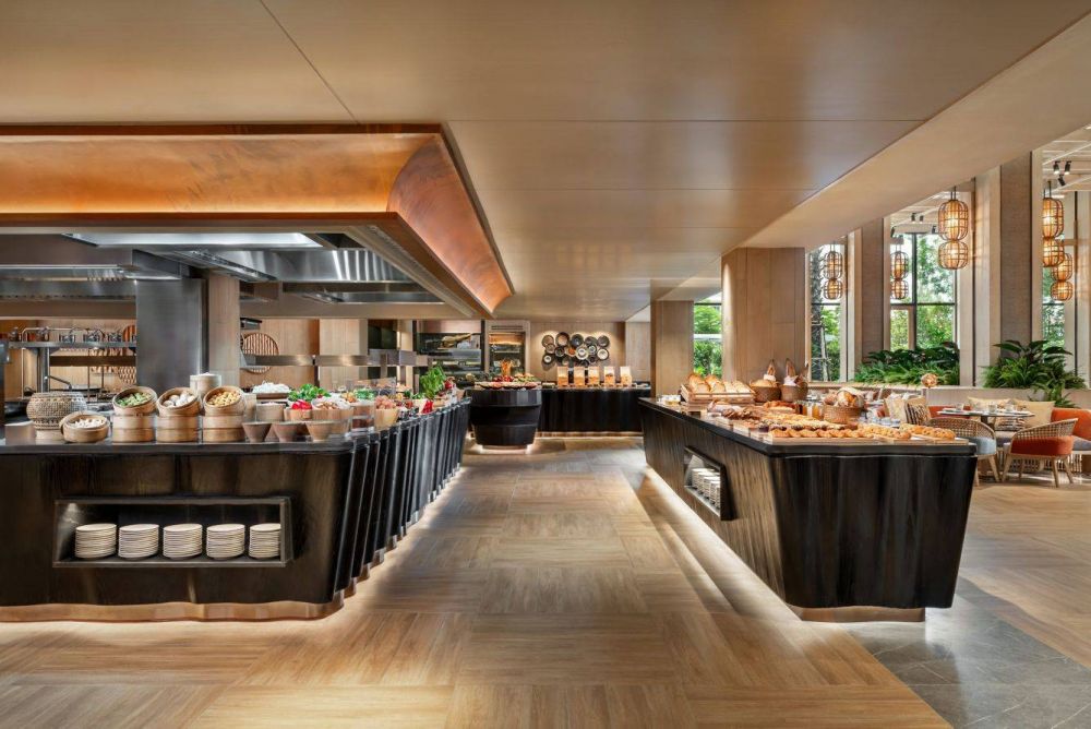 Pattaya Marriott Resort & Spa 5*