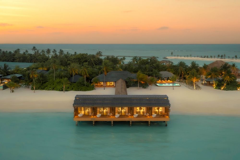 Nala Maldives by Jawakara (ex. Innahura Maldives Resort)  | Only Adults +12 5*