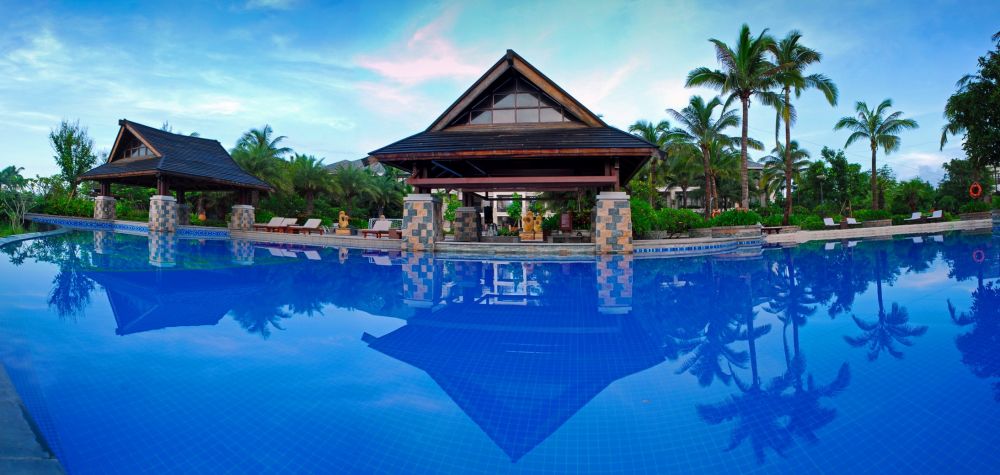 Grand Metropark Resort Sanya 5*