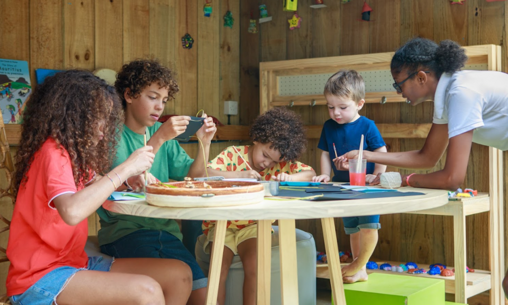 The Ravenala Attitude 4*