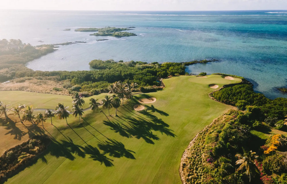 Shangri-La's Le Touessrok Resort & Spa 5*