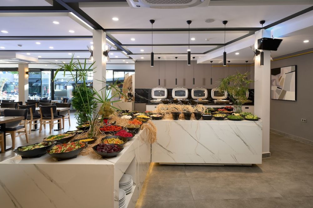 Kaila Krizantem Hotel 4*
