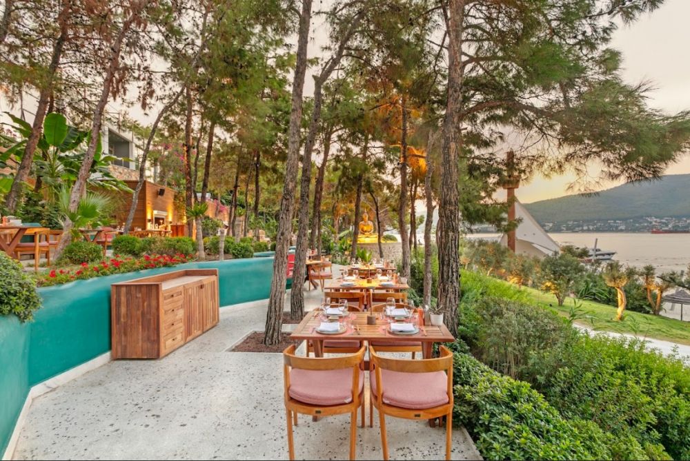 Titanic Deluxe Bodrum Hotel 5*