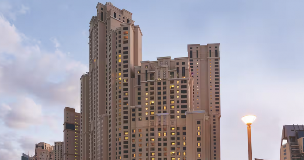 Ramada Hotel & Suites By Wyndham Jbr (ex. Hawthorn Suites) 4*