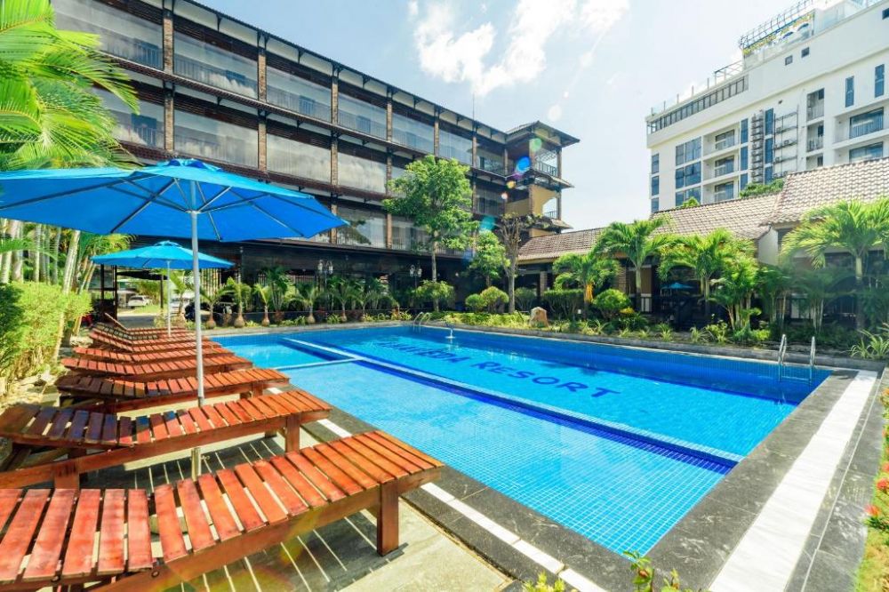 Qualia Resort Phu Quoc (ex.Ahaveda Resort) 3*