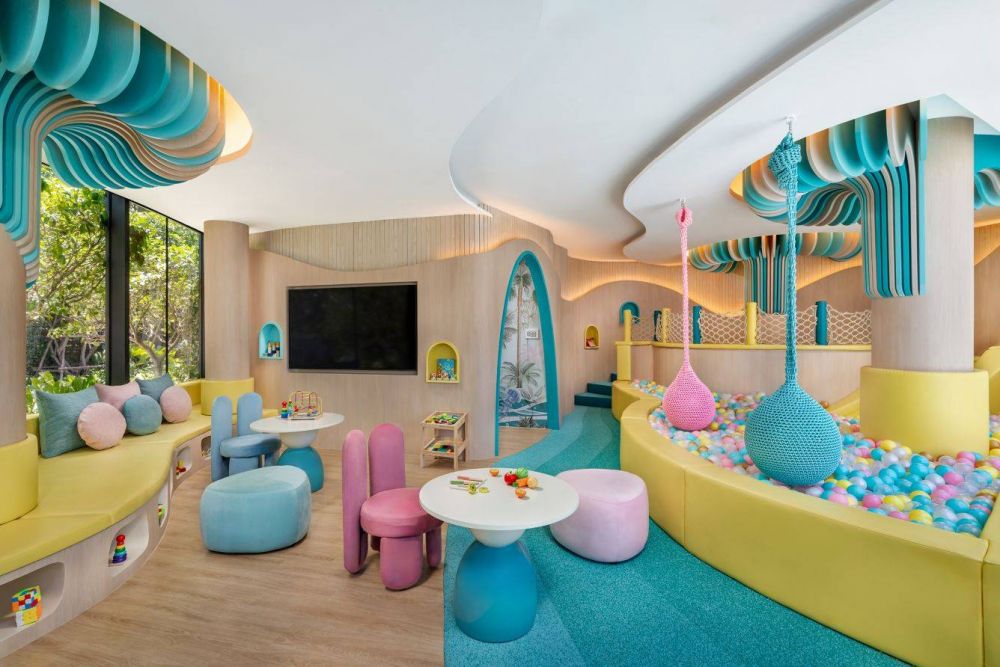 Pattaya Marriott Resort & Spa 5*