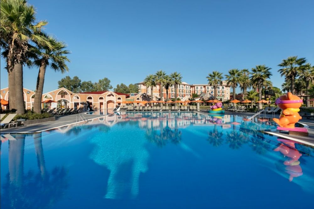 Megasaray Club Belek 5*