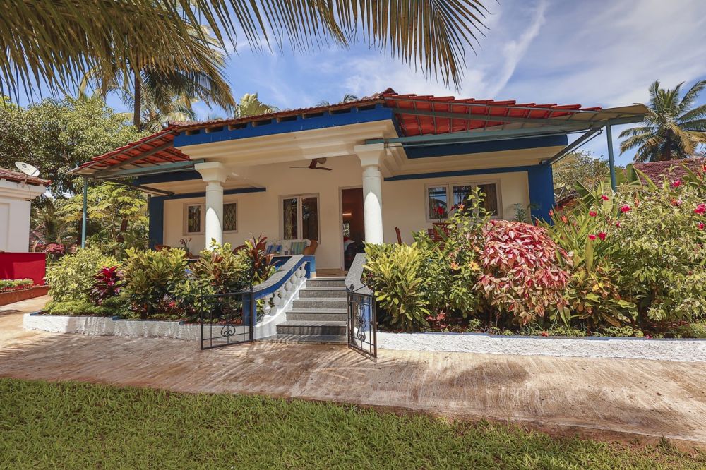 Goa Villa Holiday 3*