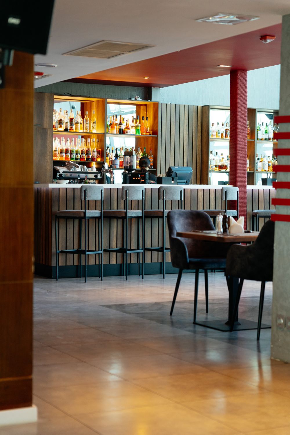 Saad-Hotel (ex. Astana Marriott Hotel) 5*