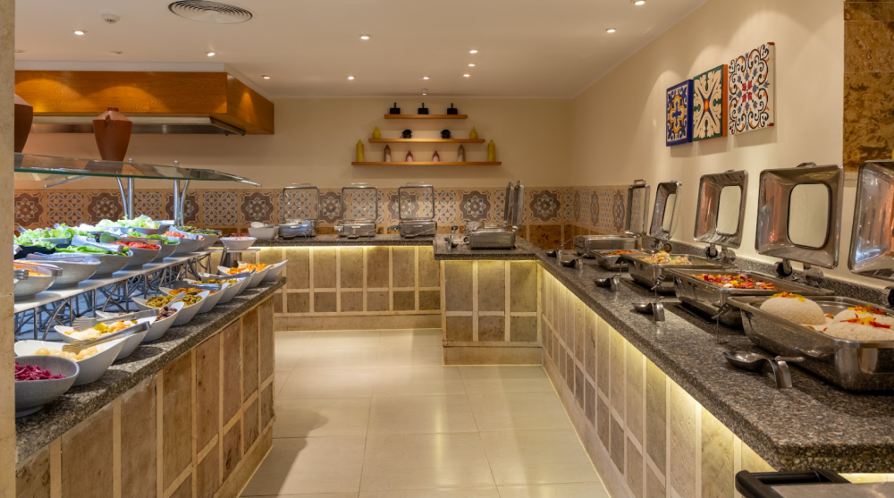 Fort Arabesque Resort Spa & Villas 4*