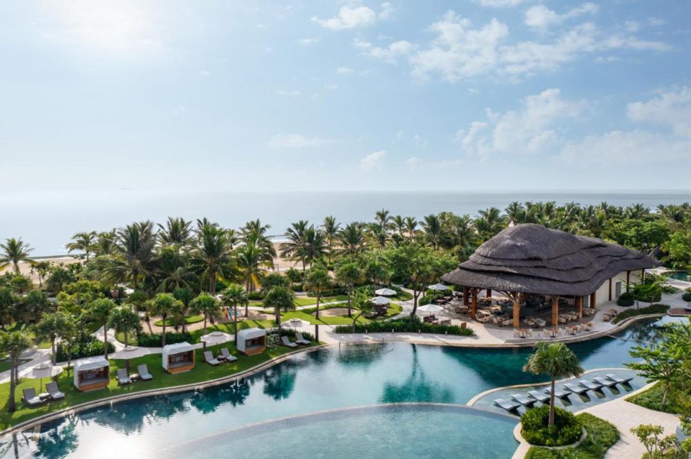 New World Hoiana Beach Resort 5*