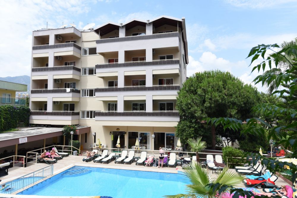 Park Hotel Alanya 4*