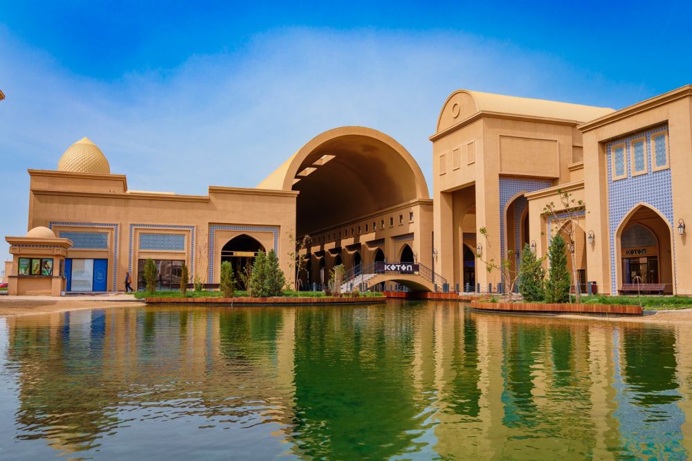 Karavansaray Family Hotel 4*