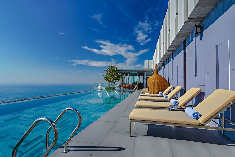 Le Sands Oceanfront Da Nang 4*