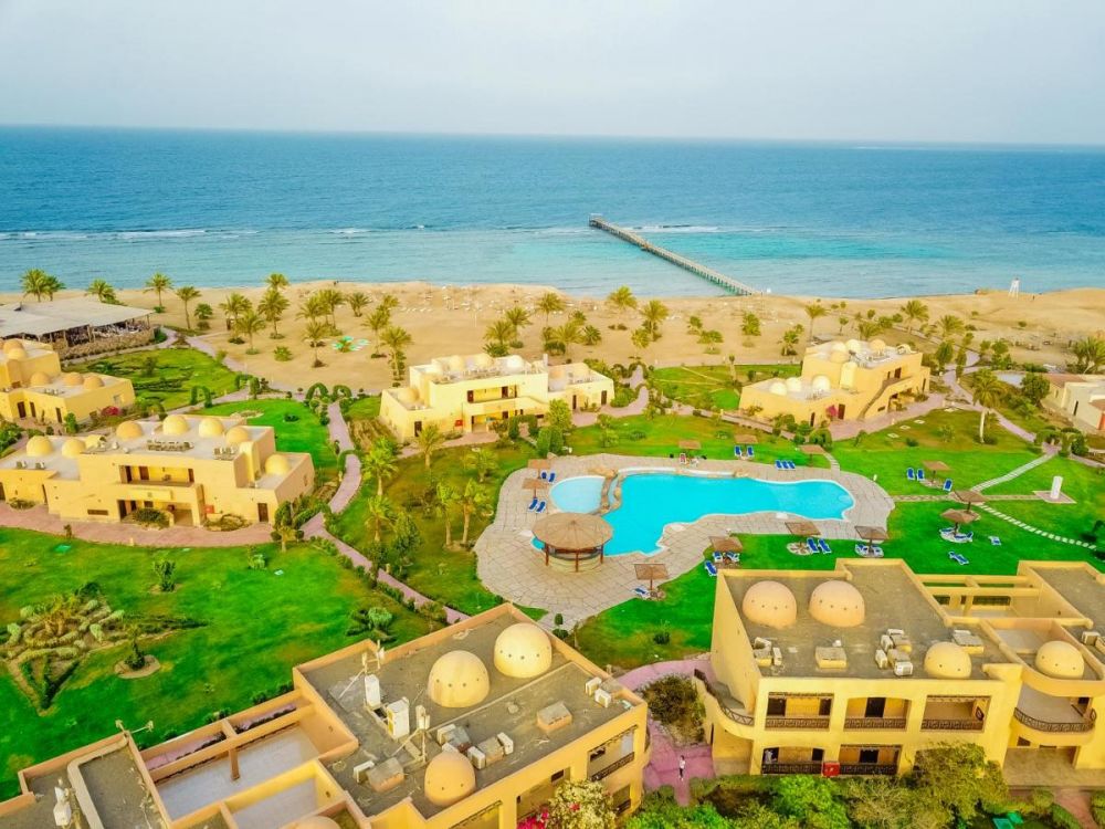 Wadi Lahmy Azur Resort 3*