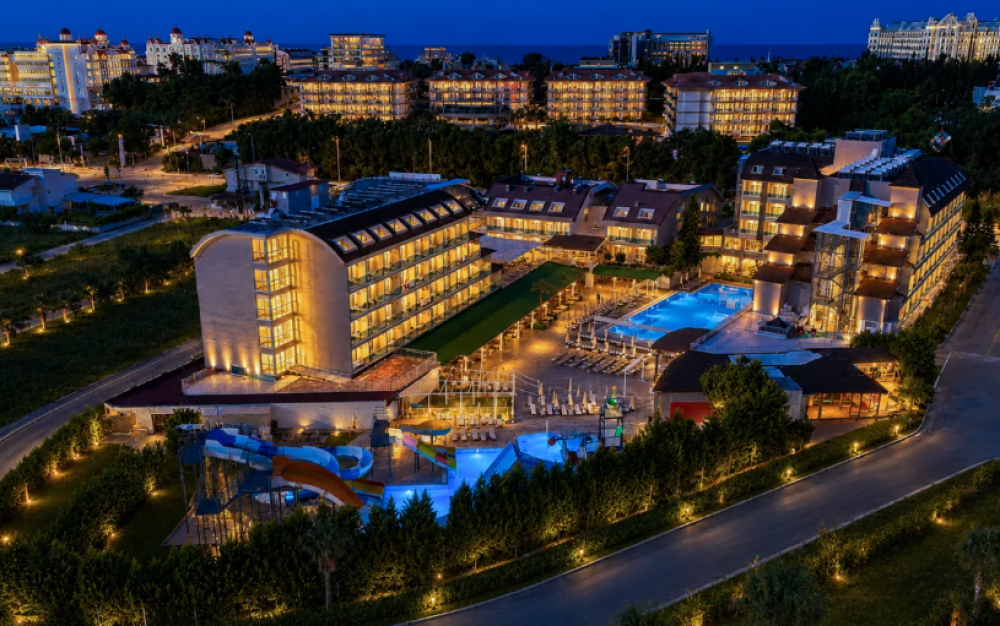 Art Posedion Hotel (ex.Win Hotel) 