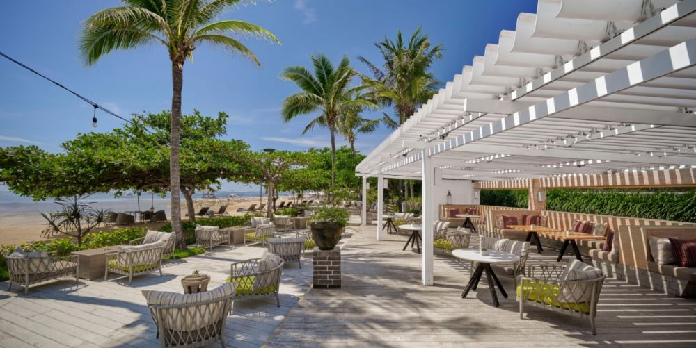 Intercontinental Bali Sanur Resort 5*