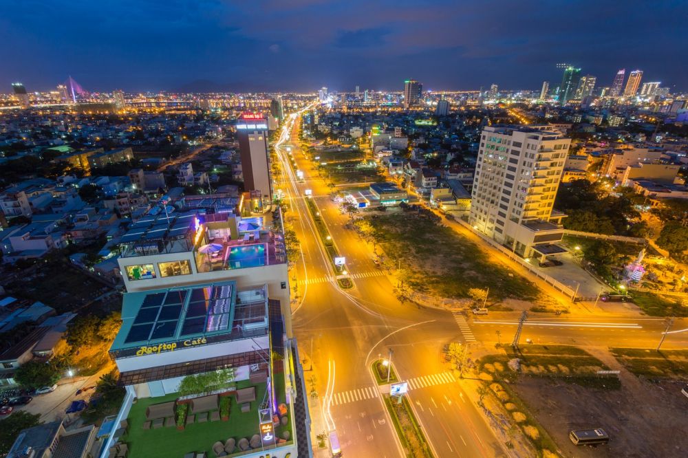 Pavilion Hotel Da Nang 4*