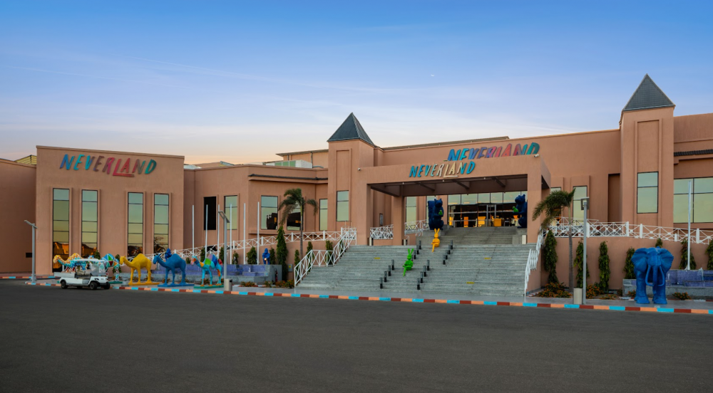Albatros Neverland Hotel (Pickalbatros Water Valley Resort) 4*