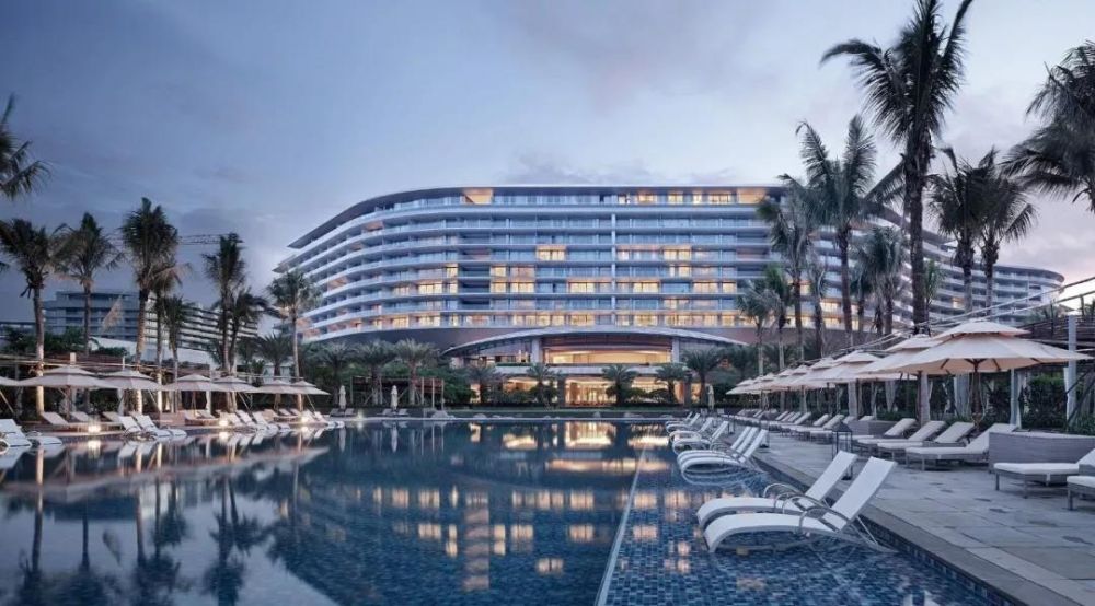 The Westin Blue Bay Resort & Spa 5*