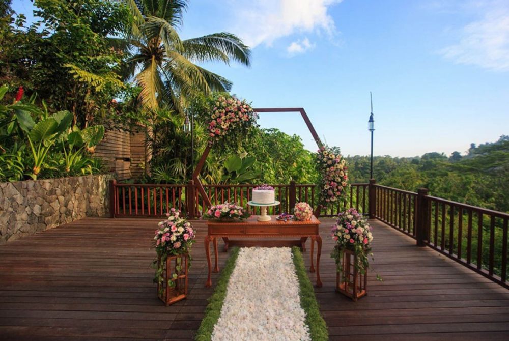 Kayumanis Ubud Private Villa & Spa 5*