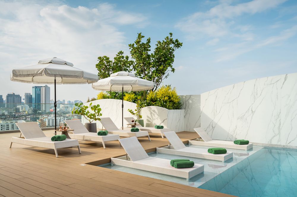 Somerset Sukhumvit 71 Bangkok 4*