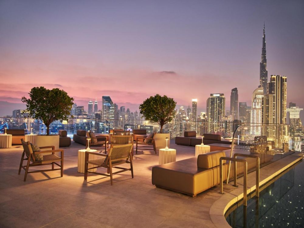 The Lana Dubai, Dorchester Collection 5*