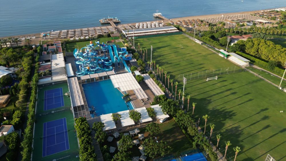 Nirvana Cosmopolitan (ex. Kervansaray Lara) 5*