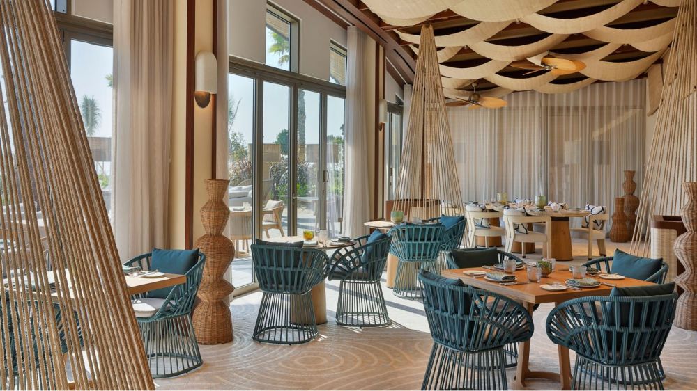 The St. Regis Red Sea Resort 5*
