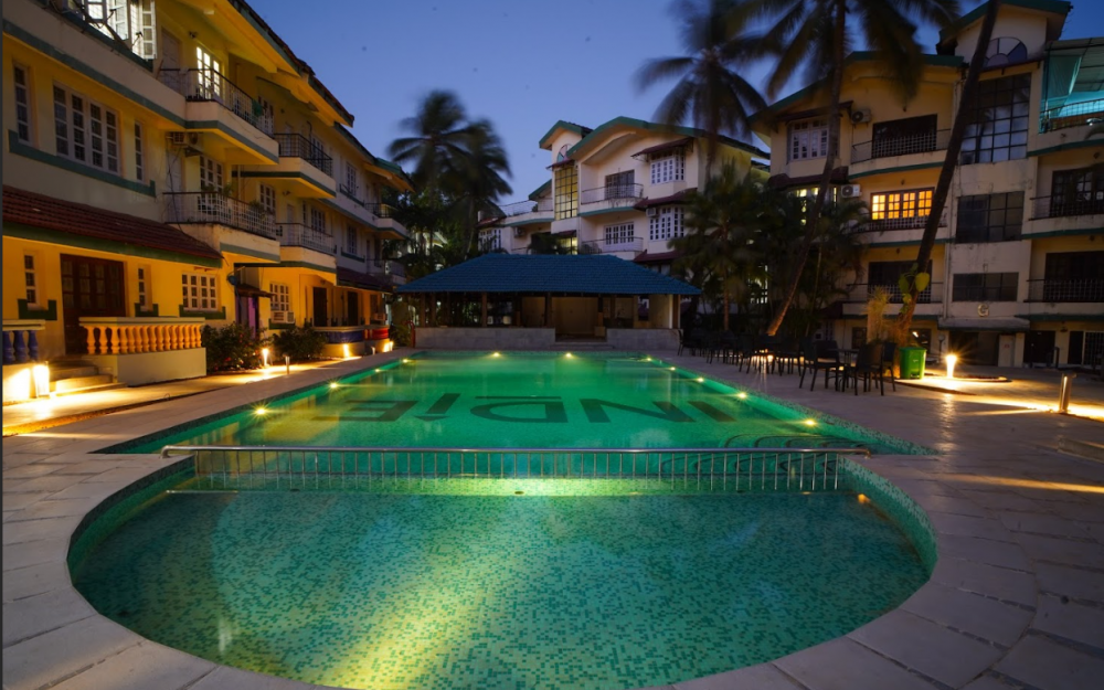 Indie Stays Goa (ex. Prazeres Resort) 4*