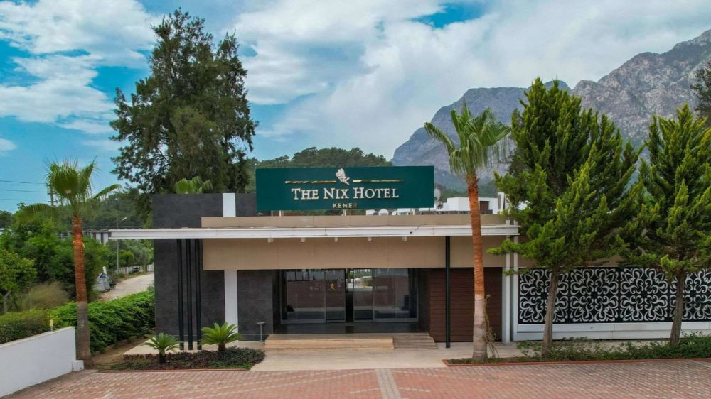 The Nix Hotel Kemer 4*