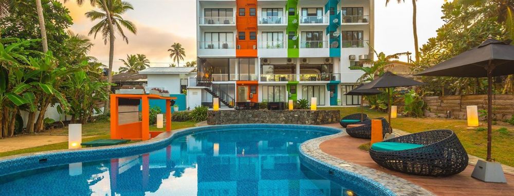 Hotel J Ambalangoda (ex Juce Hotel) 3*