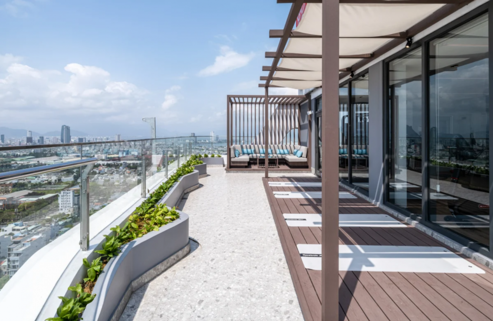 Hilton Garden Inn Da Nang 4*