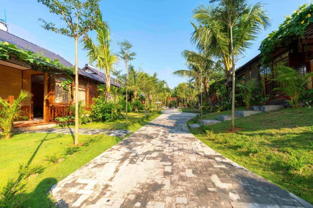 Phu Quoc Bambusa Resort 3*