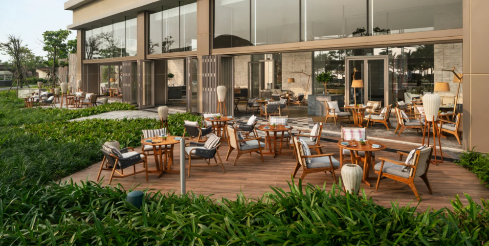New World Hoiana Beach Resort 5*
