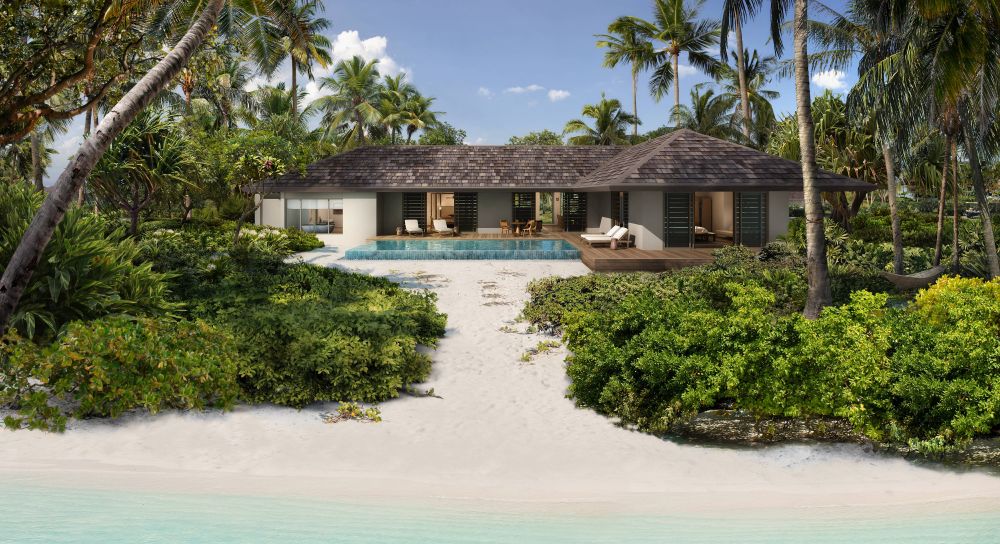 The Residence Maldives at Dhigurah 5*