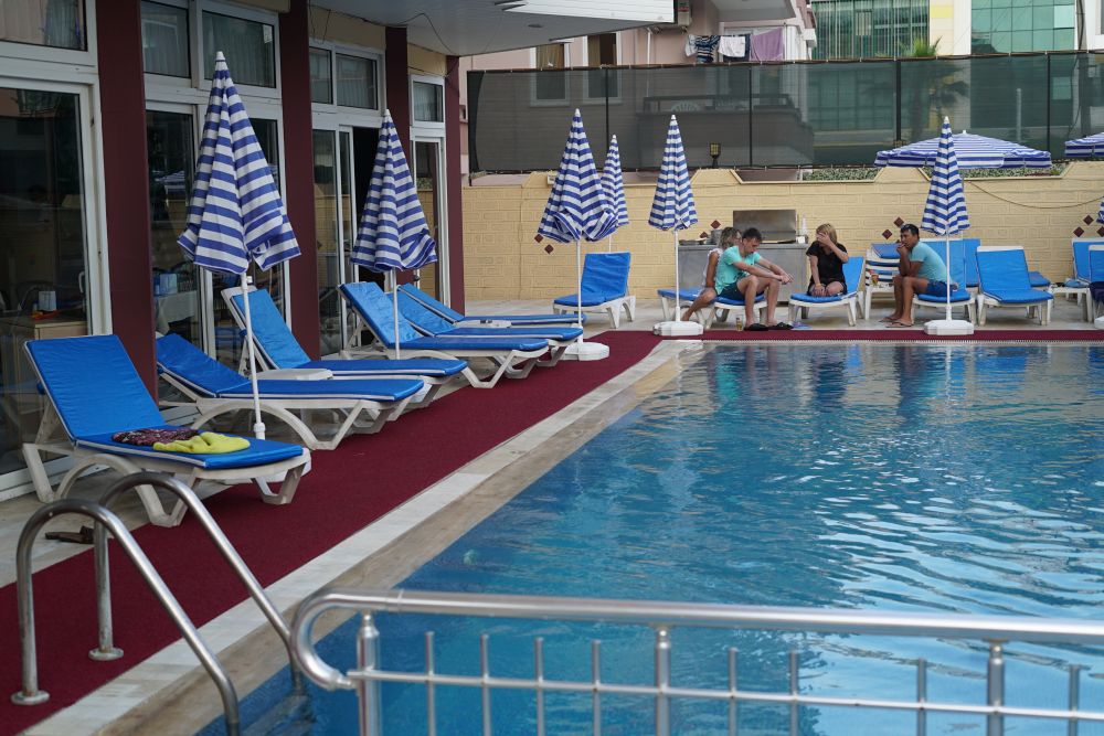 Kleopatra Sun Light Hotel 3*