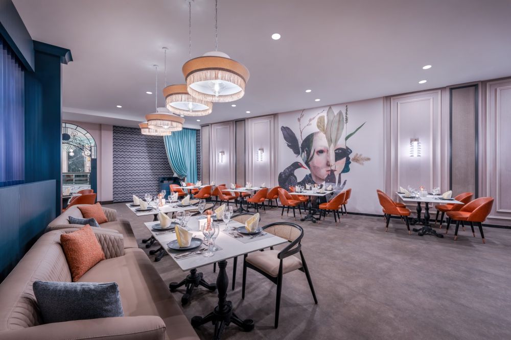 Delphin Palace Hotel 5*