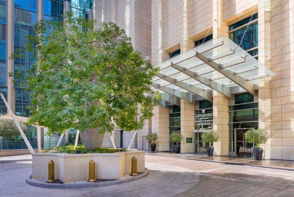 JW Marriott Marquis City Center Doha 5*