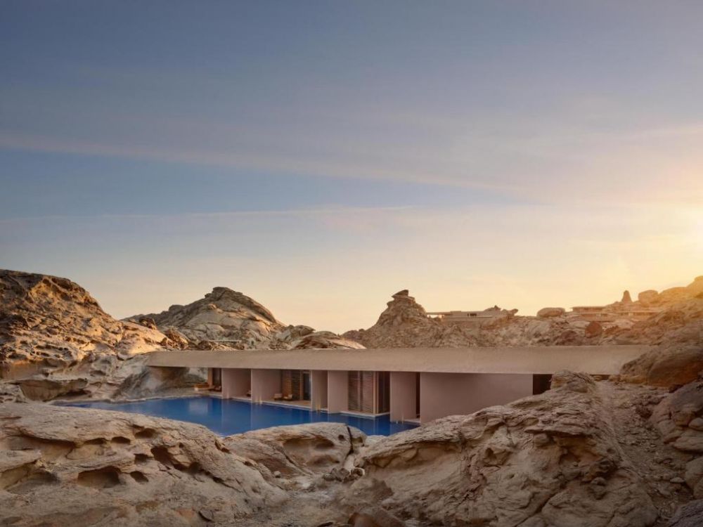 Desert Rock Resort 5*