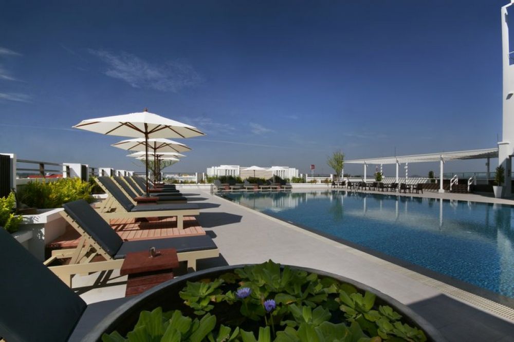 Kameo Grand Rayong 4*