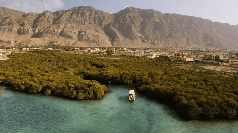 Intercontinental Ras Al Khaimah Mina Al Arab Resort 5*